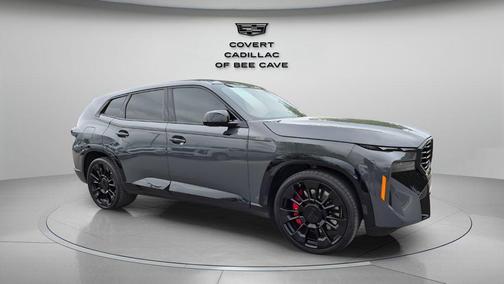 Gray Metallic 2025 BMW XM Base