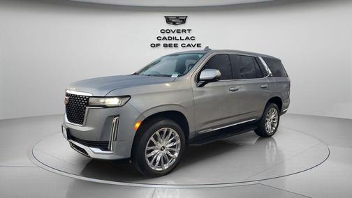 2024 Cadillac Escalade Premium Luxury