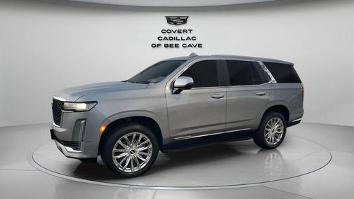 2024 Cadillac Escalade Premium Luxury