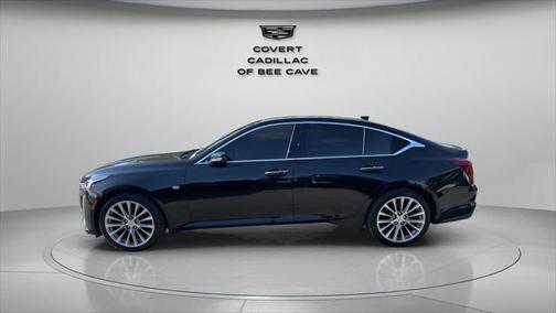2022 Cadillac CT5 Premium Luxury RWD