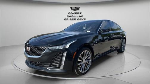 2022 Cadillac CT5 Premium Luxury RWD