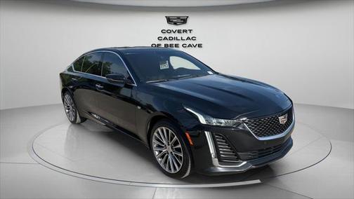 2022 Cadillac CT5 Premium Luxury RWD