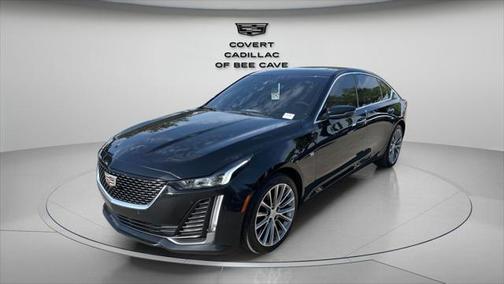 2022 Cadillac CT5 Premium Luxury RWD