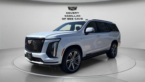 2026 Cadillac Escalade Sport