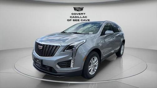 2025 Cadillac XT5 Luxury