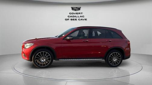 2018 Mercedes-Benz GLC 300 Base
