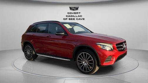 2018 Mercedes-Benz GLC 300 Base