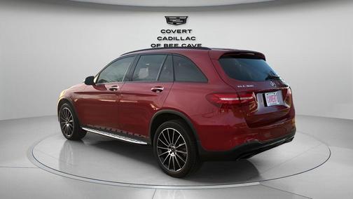 2018 Mercedes-Benz GLC 300 Base