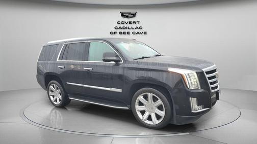 2018 Cadillac Escalade Luxury