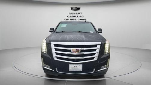 2018 Cadillac Escalade Luxury