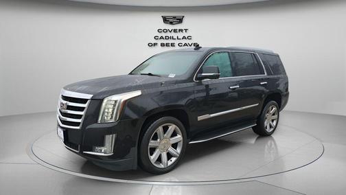 2018 Cadillac Escalade Luxury