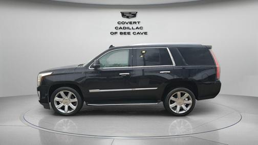 2018 Cadillac Escalade Luxury