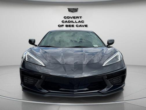 2024 Chevrolet Corvette Stingray w/1LT
