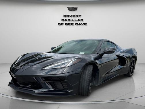 2024 Chevrolet Corvette Stingray w/1LT