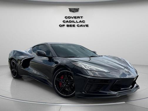 2024 Chevrolet Corvette Stingray w/1LT