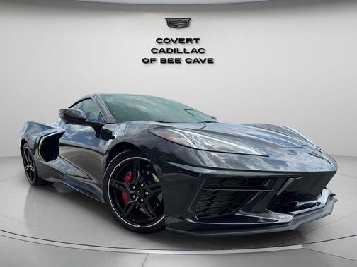 2024 Chevrolet Corvette Stingray w/1LT