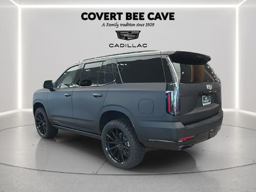 Raven Black 2026 Cadillac Escalade Sport Platinum
