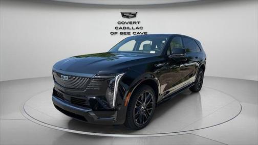 2025 Cadillac Escalade IQ Sport 1