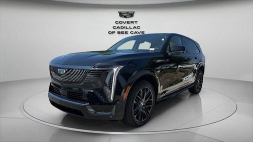 2025 Cadillac Escalade IQ Sport 1