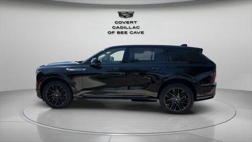 2025 Cadillac Escalade IQ Sport 1