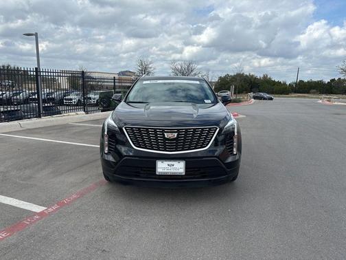 2023 Cadillac XT4 Luxury