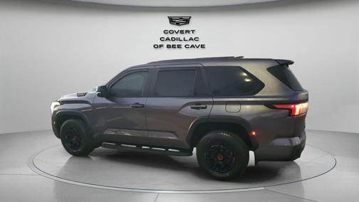 2024 Toyota Sequoia TRD Pro