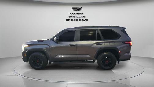 2024 Toyota Sequoia TRD Pro