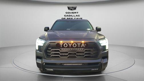2024 Toyota Sequoia TRD Pro
