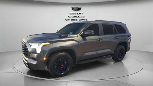 2024 Toyota Sequoia TRD Pro