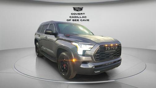 2024 Toyota Sequoia TRD Pro