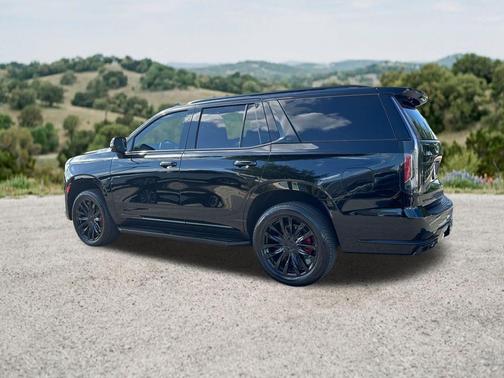 Black Raven 2024 Cadillac Escalade Premium Luxury