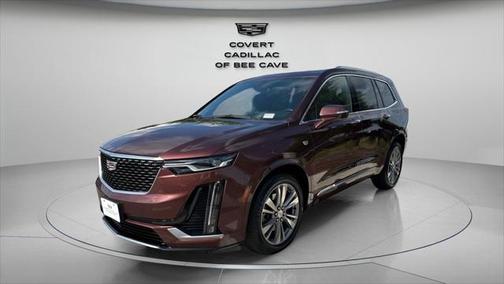 2023 Cadillac XT6 Premium Luxury AWD