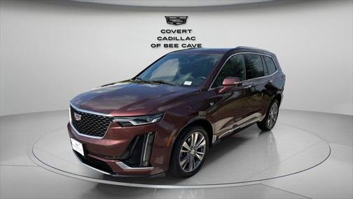 2023 Cadillac XT6 Premium Luxury AWD