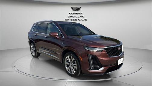 2023 Cadillac XT6 Premium Luxury AWD