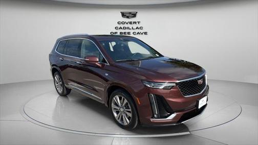 2023 Cadillac XT6 Premium Luxury AWD