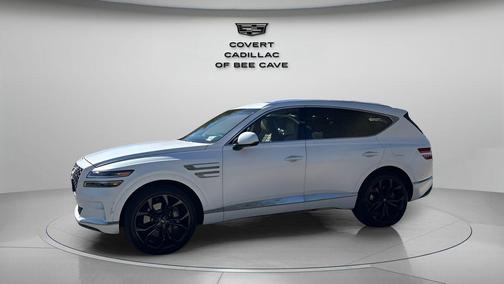 2022 Genesis GV80 3.5T Prestige Signature