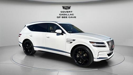 2022 Genesis GV80 3.5T Prestige Signature