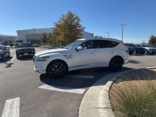 2022 Genesis GV80 3.5T Prestige Signature