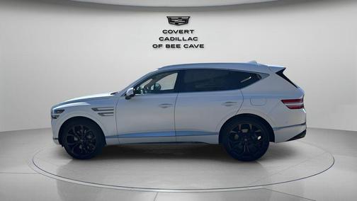 2022 Genesis GV80 3.5T Prestige Signature