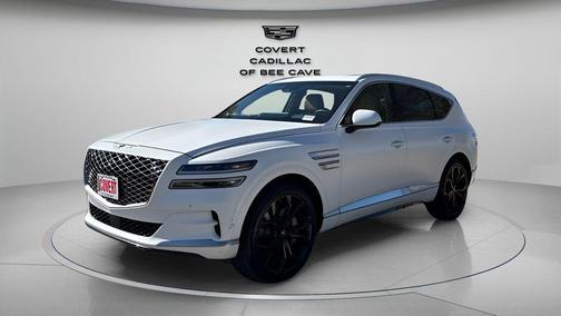 2022 Genesis GV80 3.5T Prestige Signature