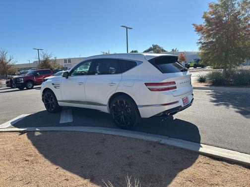 2022 Genesis GV80 3.5T Prestige Signature