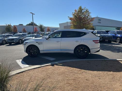 2022 Genesis GV80 3.5T Prestige Signature