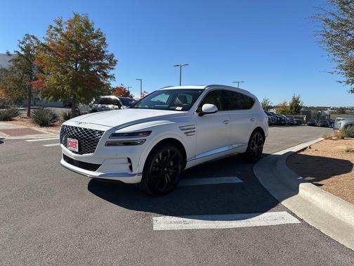 2022 Genesis GV80 3.5T Prestige Signature