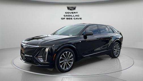 2024 Cadillac LYRIQ Sport