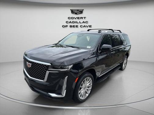 2023 Cadillac Escalade ESV Premium Luxury