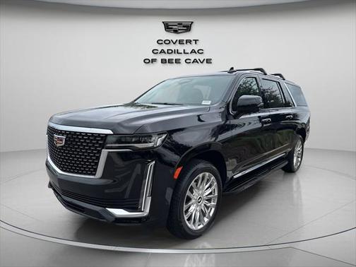 2023 Cadillac Escalade ESV Premium Luxury
