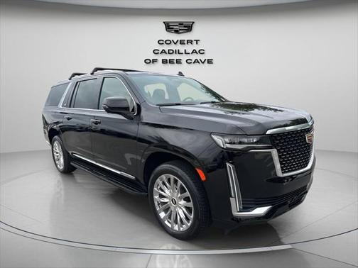 2023 Cadillac Escalade ESV Premium Luxury