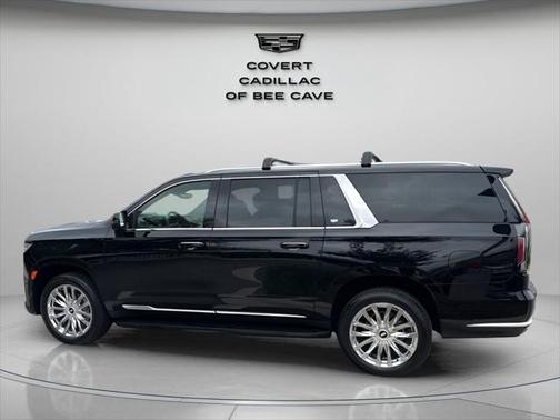 2023 Cadillac Escalade ESV Premium Luxury