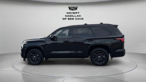 2024 Toyota Sequoia Platinum