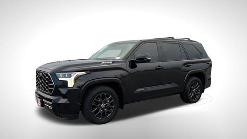 2024 Toyota Sequoia Platinum